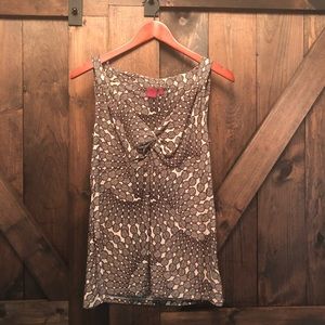 Fitted Blouse